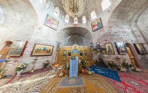 Свято-Успенский собор (Дранда)
