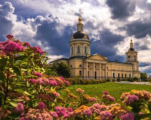 Коломна, Храм Архангела Михаила (Коломна)1