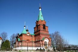 Xрам Николая Чудотворца (Бутурлино)