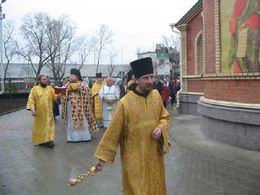 Крестный ход