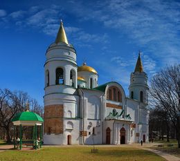 Спасо-Преображенский собор