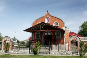 Кабардино-Балкарская Республика (храмы), Свято-Покровский храм (Котляревская)