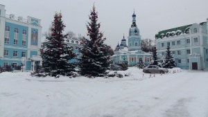 Собор Иоанна Предтечи (Екатеринбург)