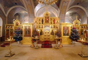 Храм благоверных князей Бориса и Глеба в Дегунино (Москва), Храм Дегунино