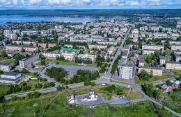 Храм Рождества Пресвятой Богородицы (Кондопоги)