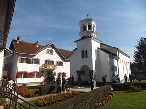 Монастырь Введения Пресвятой Богородицы