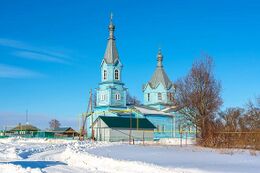 Храм Рождества Христова (Рождественское)