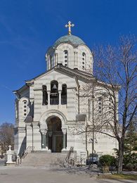 Владимирский собор в Севастополе