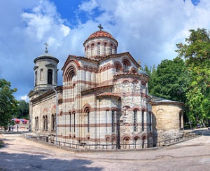 Храм Святого Иоанна Предтечи (Керчь), Храм Иоанна Предтечи Керчь1