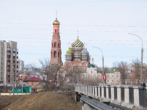 Вознесенский Тамбовский монастырь