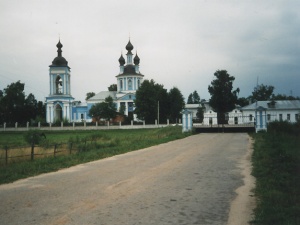 Дуниловский Успенский монастырь