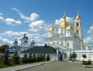 Оранский богородицкий мужской монастырь. Церковь рождества пресвятой богородицы