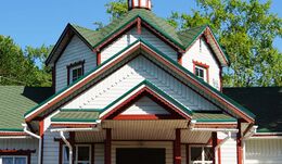 Храм Вознесения Господня (Питкяранты)