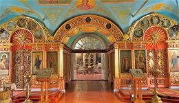 Храм пророка Илии (Старица)