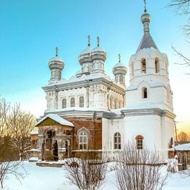 Церковь апостола Иоанна Богослова (Ивановское), Церковь апостола Иоанна Богослова (Ивановское)