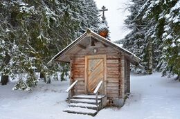 Часовня во имя святого Николя Чудотворца