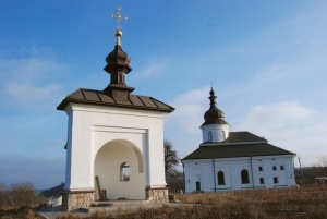 Монастыри Киевской области, Преображенский монастырь нещеров Киевская