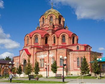 Софийский собор (Лаишево)