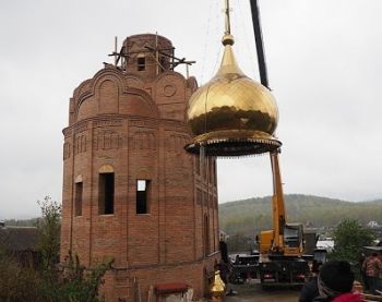 Церковь иконы Божией Матери «Умягчение злых сердец» (Верхний Атлян), Атлян 1