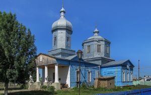 Храм Рождества Христова (Горки), Храм Рождества, Горка