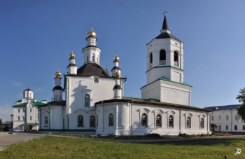 Алексиевский Томский монастырь