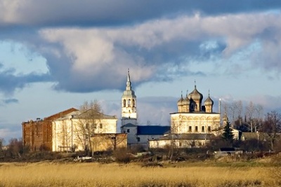 Деревяницкий женский монастырь