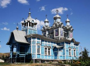 Забайкальский край (храмы), Петропавловский храм Шилка3