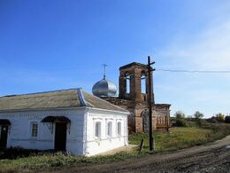 Малый Всехсвятский храм