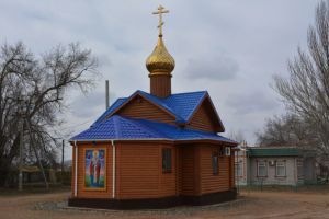 Лиманский район (Астраханская область), Часовня Николая, Оля