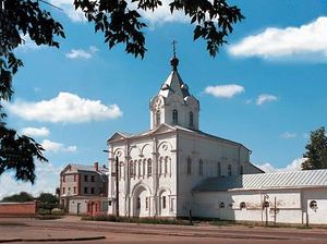 Орёл, Введенский Орловский женский монастырь