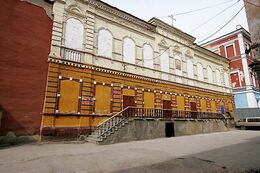 Храм до восстановления
