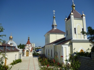 Церковь Всех Святых (Феодосия), Всехсвятский храм Феодосия3