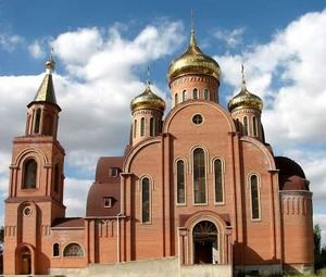 Ставропольский край (храмы), Никольский храм Светлогорск4