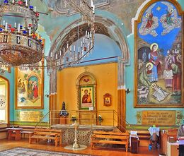 храм в вязьме на советской