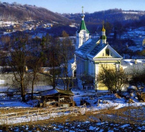 Богоявленский Кременецкий женский монастырь