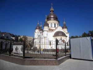 Кировоградская область, Храм Благовещения Кировоград