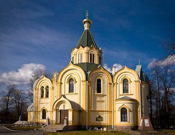 Храм апостолов Петра и Павла (Любань), Храм апостолов Петра и Павла (Любань)1