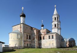 Церковь Введения во храм Пресвятой Богородицы