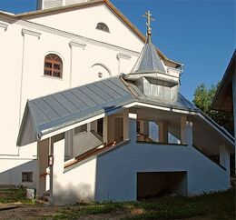 Храм Благовещения Пресвятой Богородицы (Сычевка)