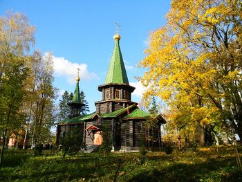 Храм Покрова Пресвятой Богородицы (Плодовое), Храм Покрова Пресвятой Богородицы (Плодовое)2