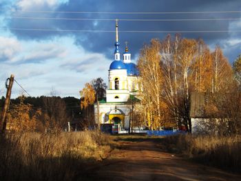 Храм святых апостолов Петра и Павла (Тыловыл-Пельга), Храм Тыловыл пельга3