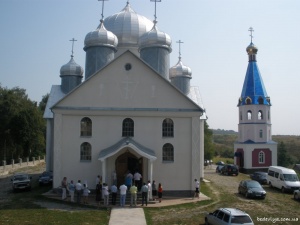 Свято-Иоанно-Предтеченский мужской монастырь (с. Бедевля)