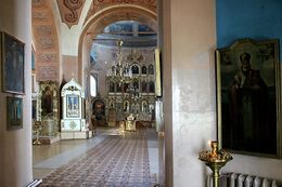 Храм Иоанна Богослова (Рассказово)