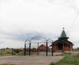 Храм Сергия Радонежского (Кошели)