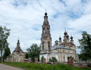 Храм Рождества Христова (Рождество), Христорождественский храм Рождество 1