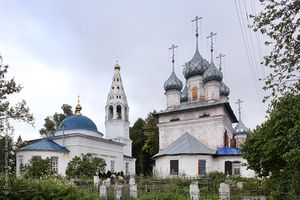 храм в некрасовском ярославской области