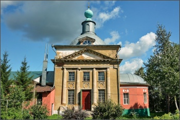 Воскресенский собор (Венев)