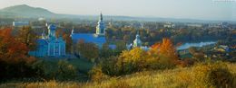 Свято-Николаевский Мукачевский женский монастырь