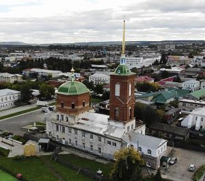 Свердловская область (храмы), Свято-Троицкий собор (Красноуфимск)5