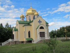 Храм Рождества Христова (Ивано-Франковск), Храм Рождества Христова Ивано-Франковск1